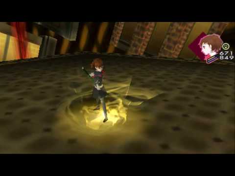 Persona 3 Portable [Maniac Mode/MShe] - SECRET BOSS: Theo (2/5)