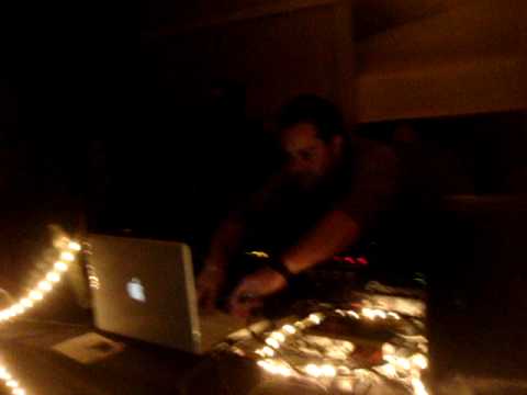 ALEX NIGGEMANN @ Travelling Soul Beach Party 16-06-2010 SONAR WEEK Part 1