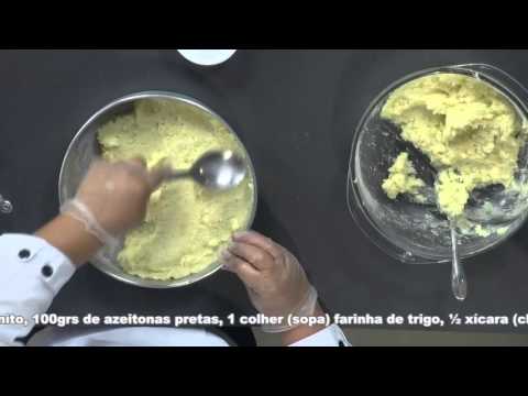 Receita Bom Sabor - 11/02/2016 - Torta de batata e frango - Maria Luíza Tonelli