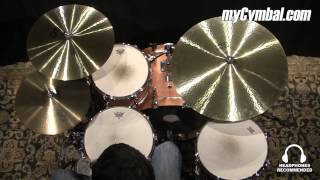 Video thumbnail for Paiste 15" Giant Beat Hi Hat Cymbals (1013715-1072914B) by Memphis Drum Shop