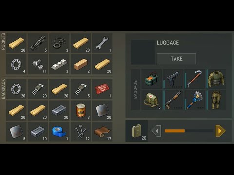 Last Day on Earth raiding player 6098