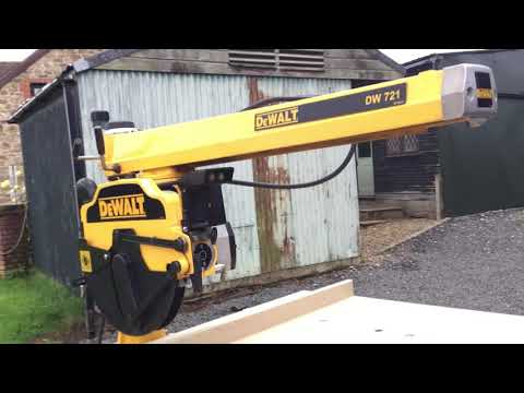 Δισκοπρίονο DEWALT dw721-thumb-1