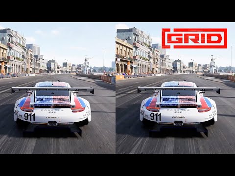 Controller or Wheel ''GRID 2019''