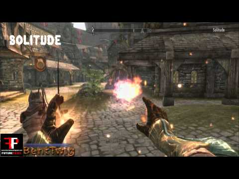 Skyrim - MASTER CRIMINAL - Trophy Achievement - No Werewolf