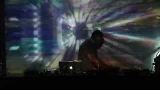 CLAN ANALOGUE - Gear Shift jam session - June 2014