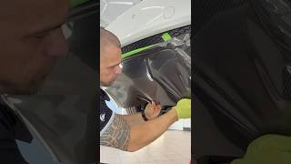 Full Tutorial: Wrap Rear Diffuser in Carbon Look