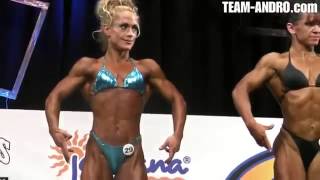 Arnold Works at Gold's