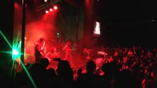 White Fang-Pissing in the Driveway