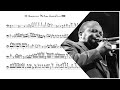 J.J.Johnson solo: "My Funny Valentine" (live 1988)