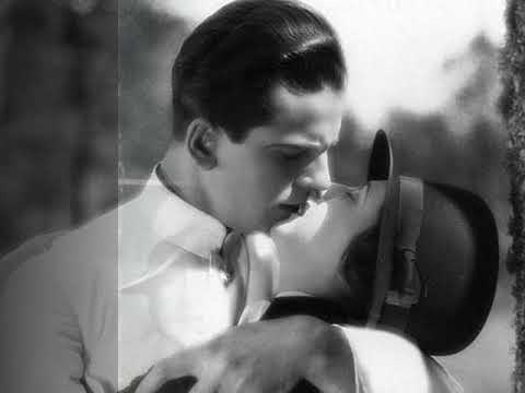 Polish tango: Adam Aston  - Kto dziś całuje twe usta (Who's Kissing Your Lips Today?)1935