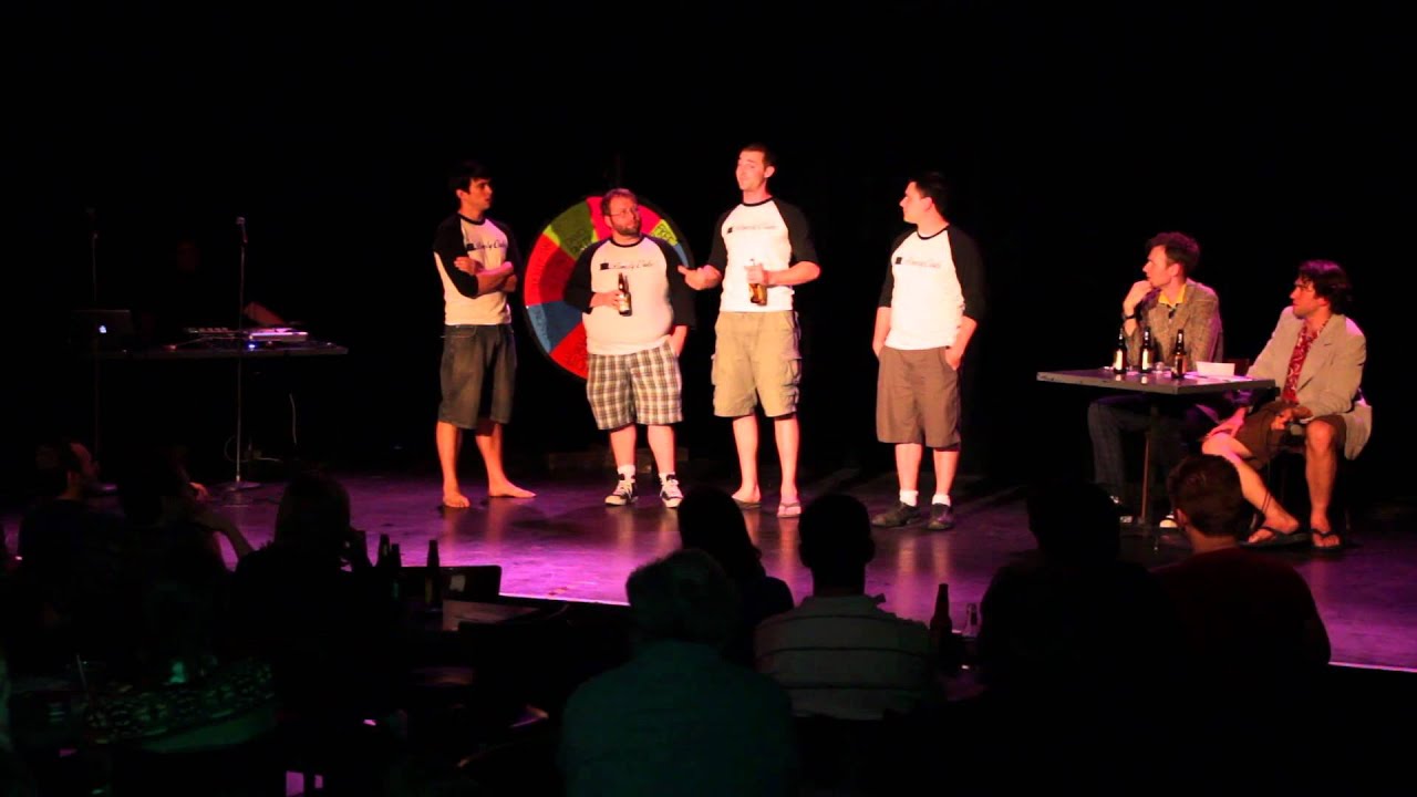 The 13th Hour • June 11th, 2011 • Quarter Life Calamity