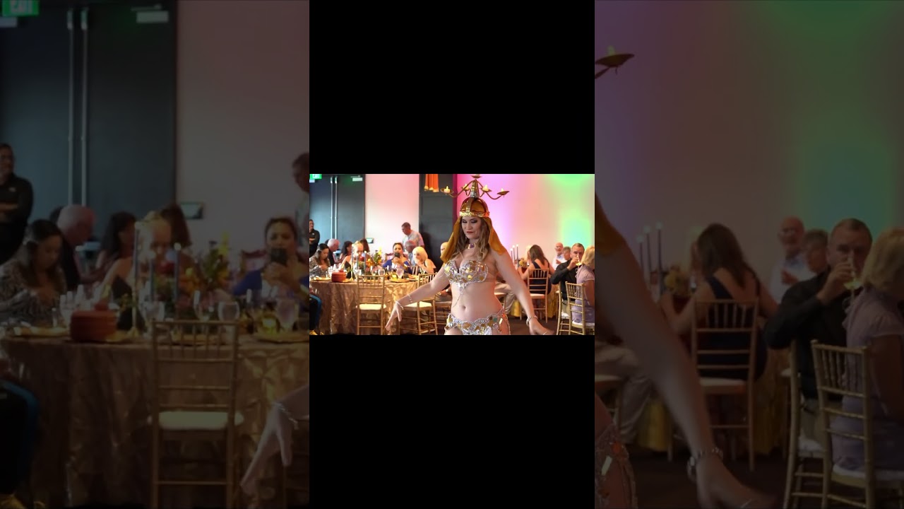 Promotional video thumbnail 7 for Katya Moon Belly Dancing