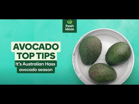 Fresh ideas: Top tips for Avocados