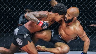 Adriano Moraes vs. Demetrious Johnson | Fight Highlights