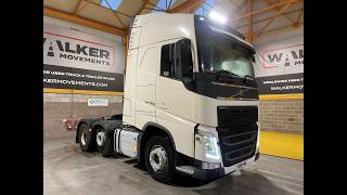 待售牵引车 Volvo FH 500 *EURO 6* GLOBETROTTER 6X2 TRACTOR UNIT – 2018 – YS18 HBA - 图像 4 | Autoline CN 牵引车 Volvo FH 500 *EURO 6* GLOBETROTTER 6X2 TRACTOR UNIT – 2018 – YS18 HBA | 图像 4 - Autoline