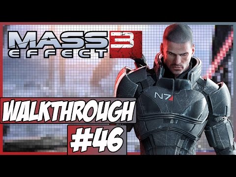 Mass Effect 3 Walkthrough Ep.46 w/Angel - Final Goodbyes!