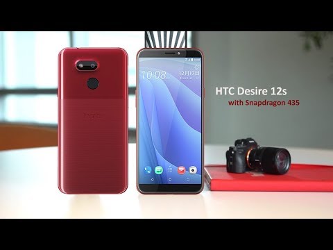 HTC | Desire 12s  -  budgetsmartphone