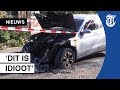 Buurt in paniek: zes autobranden in één uur