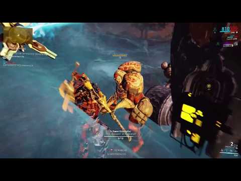 Warframe - Sabotage-Auftrag - Stufe 5 bis 15 [CASUAL][TEAM]