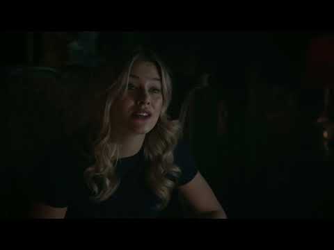 Cheryl Burns Percival's Shop, Polly Wants Betty To Have Faith - Riverdale 6x21 Scene