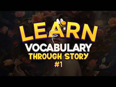 Learn Vocabulary Through Story #1 | Vocabulary with Sharmin | English Listening practice