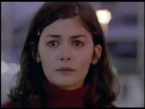 DIRTY PRETTY THINGS — Audrey Tautou and Chiwetel Ejiofor