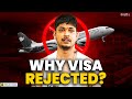 Why USA Rejected Sandeep Lamichhane's Visa?