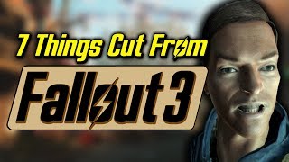 7 Things That Were Cut From Fallout 3