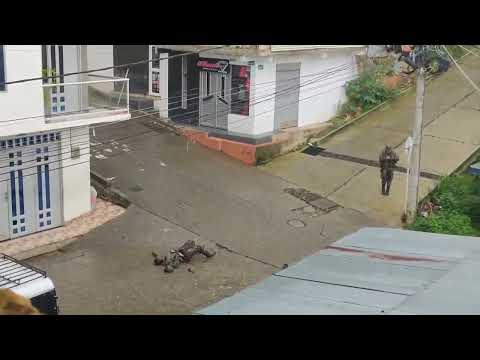 Hostigamiento en Leiva Nariño 1