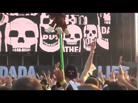 DADA LIFE - Hell Yeah! by Tiësto & Showtek