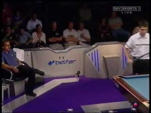 Bola 9: Strickland vs Llanos 1 de 9