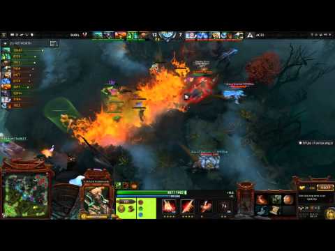 [VECL II] NVIDIA ACES vs IMB Gaming - Game 3 Highlights