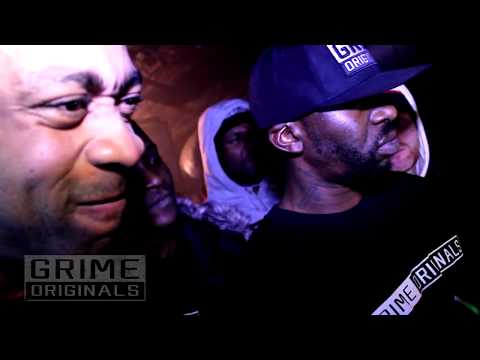 Grime Originals March '18 Dj Rude Kid, Wiley, Lady Leshurr, Riko, Discarda, Sharky, Godsgift & more