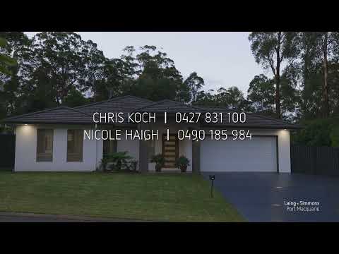 43 Kingston Town Loop, Port Macquarie, NSW 2444, 4房, 3浴, House