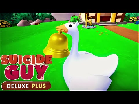 Honk Honk! - SUICIDE GUY DELUXE PLUS - Extra Level 1 Gameplay