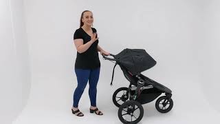 Baby Jogger Summit X3 Review - Best Running Pram