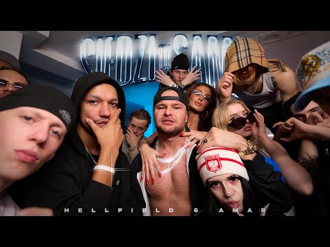 HELLFIELD, AMAR - Siedzi tu sama (Official Video)