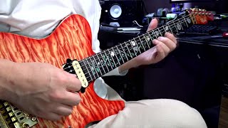 Video thumbnail for Laney CUB-Super10 Test by Guitar Voodoo