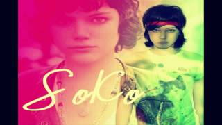 SoKo- Just want to make it new with you