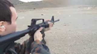 Bump Fire: 5.56 and 7.62 AR-15, Polish Degtyaryov DPM LMG