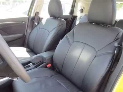 Clazzio Car Seat Cover Installation for HONDA FIT ( 2015 model to up )