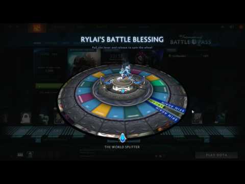 DOTA 2 The International 2017 1k Compendium...back to back to back