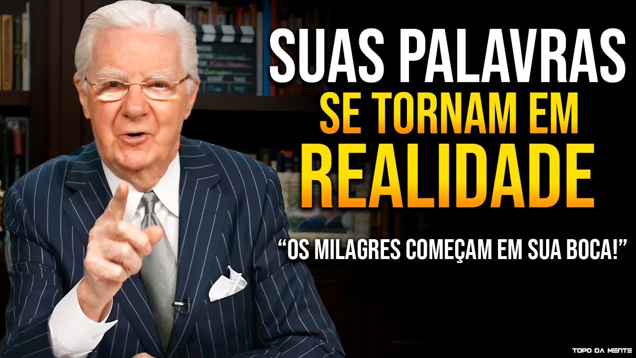 "Como ser um ÍMÃ para as BÊNÇÃOS!" EXPERIMENTE FAZER ISSO E SE SURPREENDA! Bob Proctor Dublado