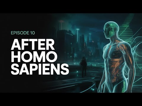 The Post Human Future — What Comes After Homo Sapiens?