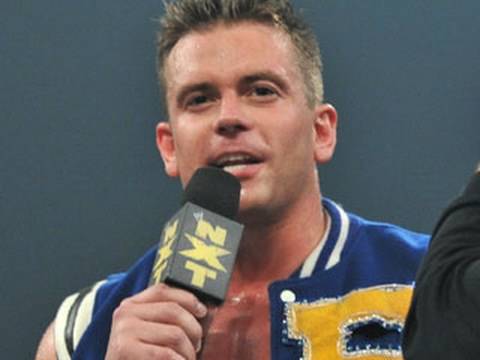 WWE NXT: Alex Riley is eliminated