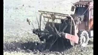 GUNS N ROSES (tractor vs anti-tank mine)