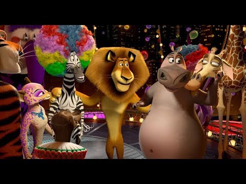 katy perry - firework [madagascar 3]