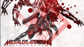 Metal Gear Rising: Revengeance - I&#39;m My Own Master Now (Spirit of the Ultimate Wolf Mix)