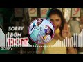 Don Sorry BGM Don Love BGM Don Movie Love BGM MASS BGM