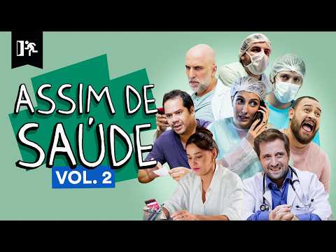 COMPILADO | ASSIM DE SAUDE VOL. 2